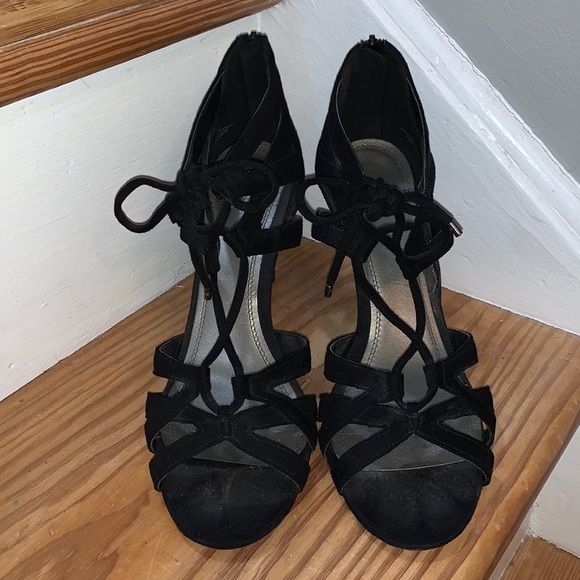Impo Shoes - Sexy tie up heels